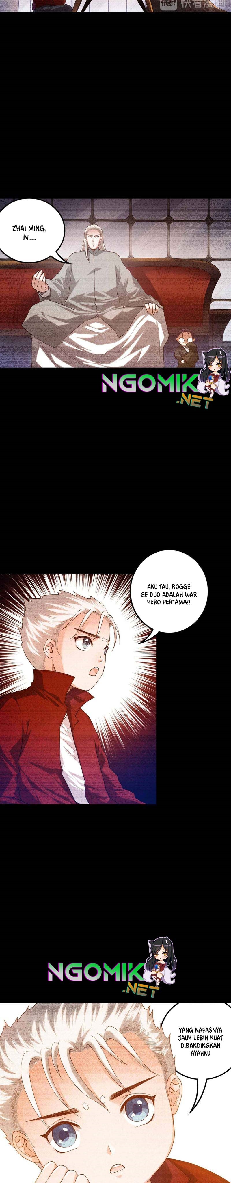 Ultimate Soldier Chapter 113 Gambar 12